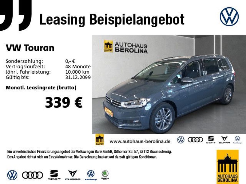 Volkswagen Touran