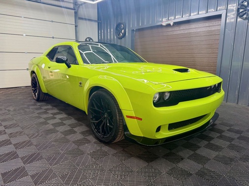 Dodge Challenger 2019