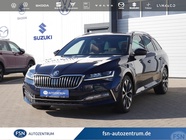Skoda Superb 2022