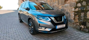 Nissan X-Trail 2018