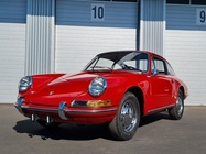 Porsche 912 1966