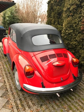 Volkswagen Kafer 1970