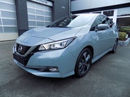 Nissan Leaf 2022