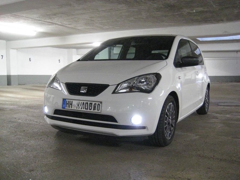 Seat Mii