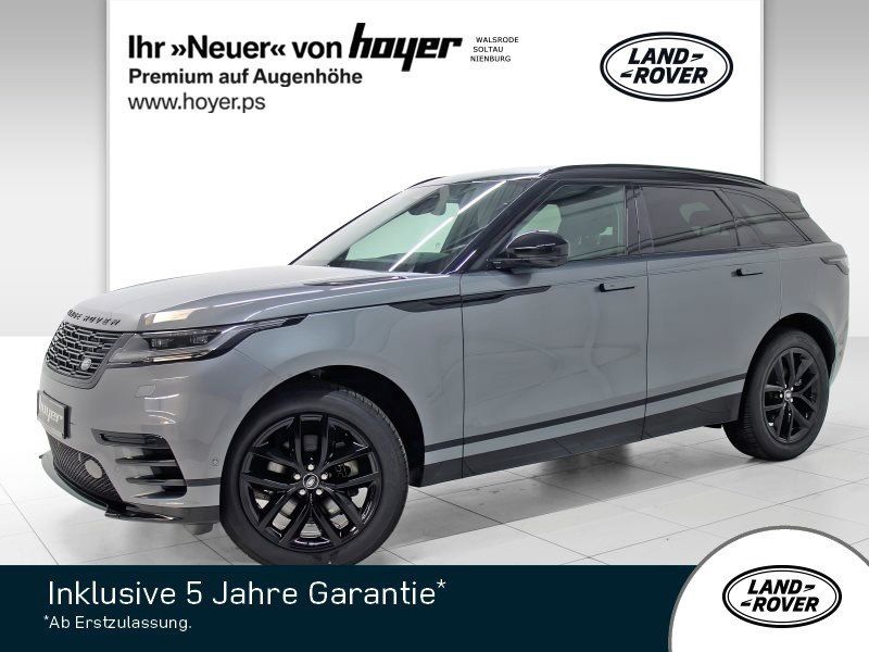 Land Rover Velar