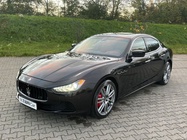 Maserati Ghibli 2016