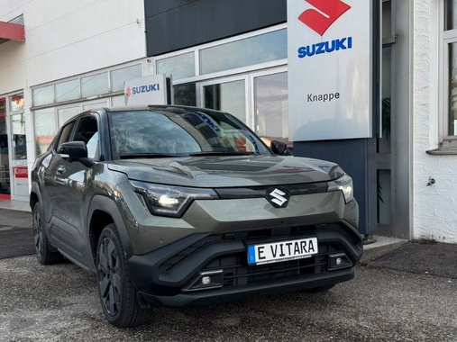 Suzuki e Vitara 2026