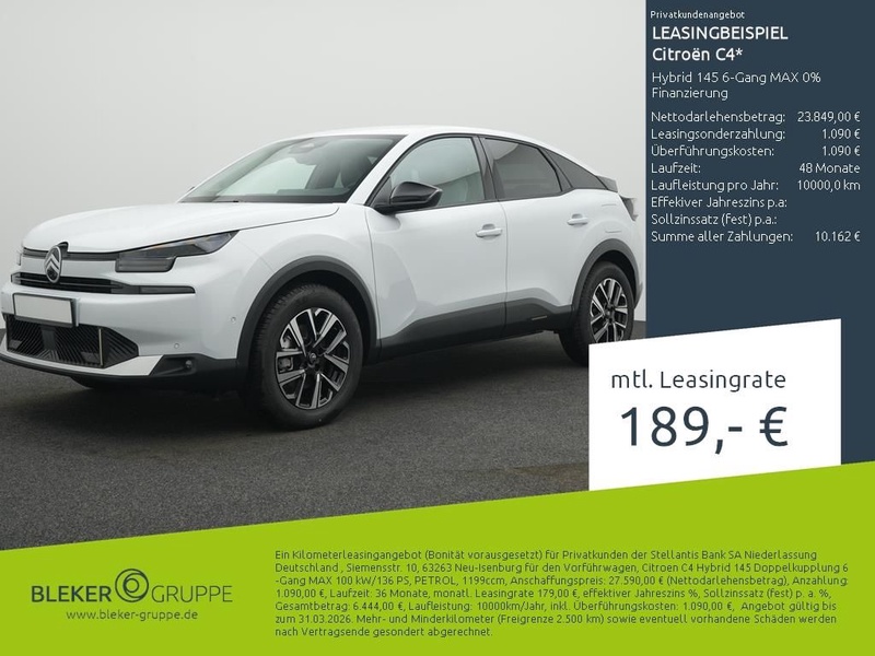 Citroen C4