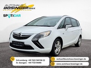 Opel Zafira 2016