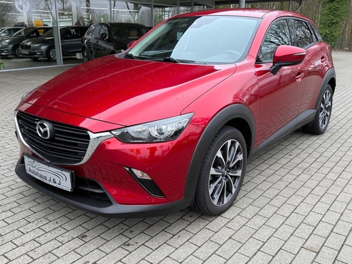 Mazda CX-3 2021