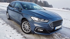 Ford Mondeo 2020