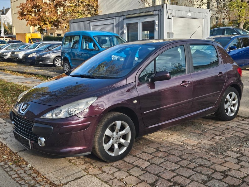 Peugeot 307