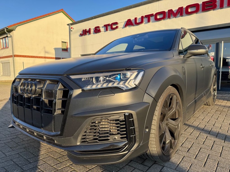 Audi SQ7