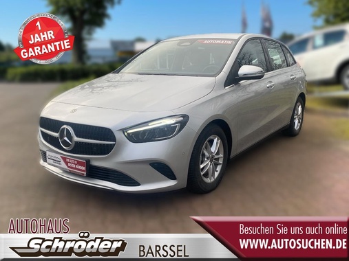 Mercedes-Benz B-Class 2023