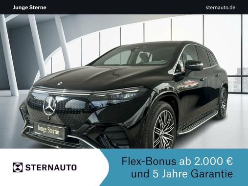 Mercedes-Benz EQS 2023