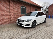 Mercedes-Benz B-Class 2018