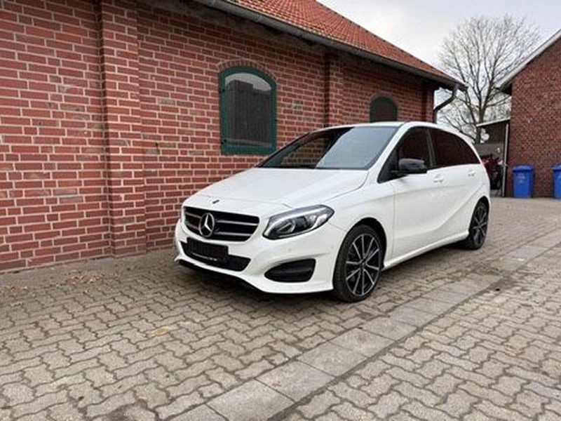 Mercedes-Benz B-Class