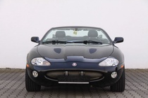 Jaguar XKR 2001