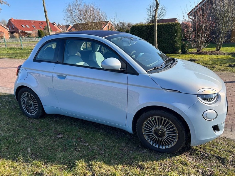 Fiat 500e