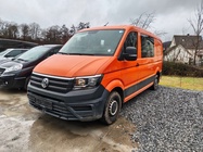 Volkswagen Crafter 2019