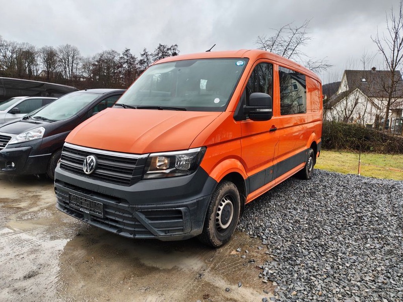 Volkswagen Crafter