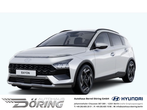 Hyundai Bayon 2026