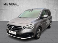 Mercedes-Benz T-Class 2023