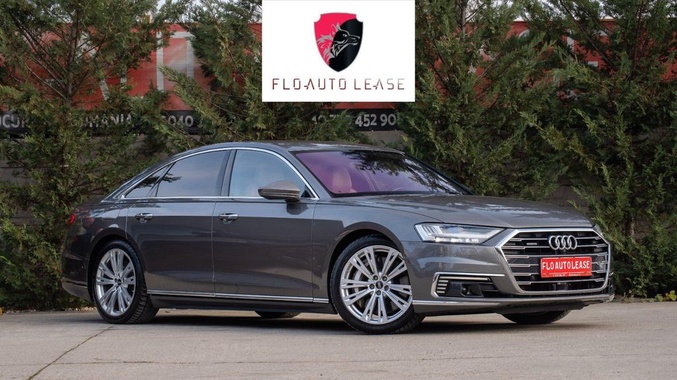 Audi A8 2021