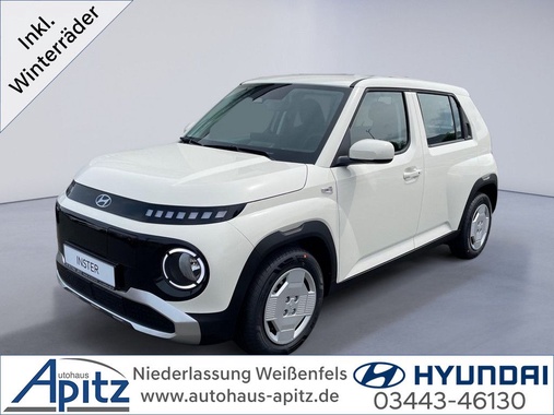 Hyundai Inster 2025