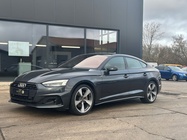 Audi A5 2021