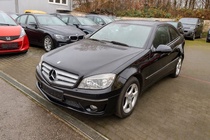 Mercedes-Benz CLC-Class 2010