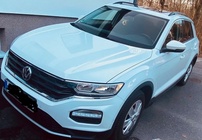 Volkswagen T-Roc 2019
