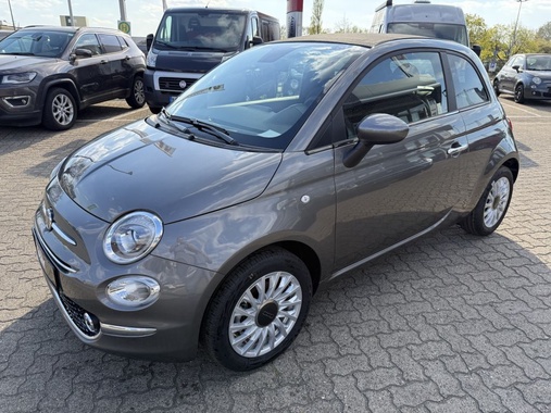 Fiat 500C 2024