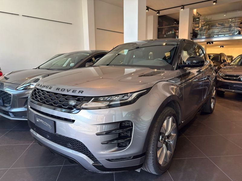 Land Rover Evoque
