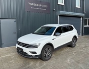 Volkswagen Tiguan 2021