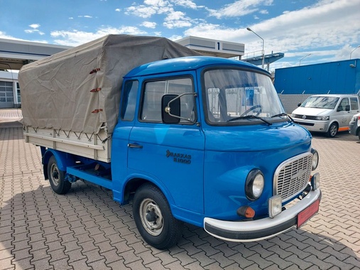 Barkas B1000 1980
