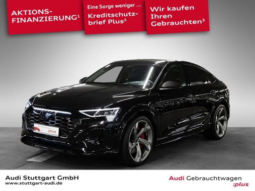 Audi SQ8 2024