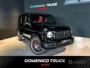 Mercedes-Benz G-Class 2022