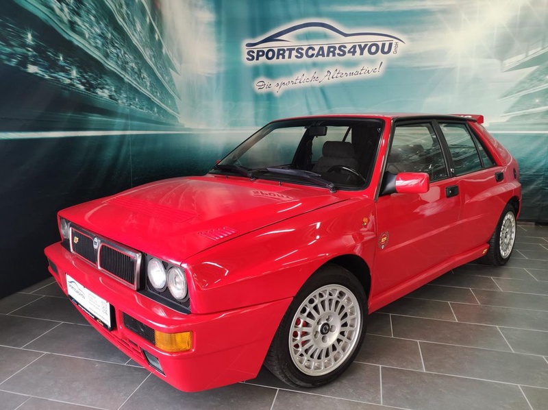 Lancia Delta