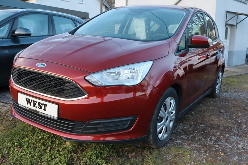 Ford C-Max