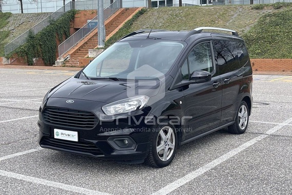 Ford Tourneo Courier 2019