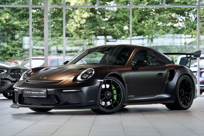 Porsche 991