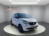 Smart ForFour 2019