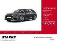 Audi A6 2023