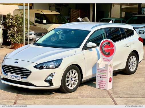 Ford Focus 2019