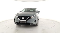 Nissan Qashqai 2022