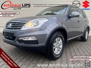 Ssangyong Rexton 2014