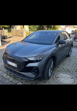 Audi Q4 e-tron 2023