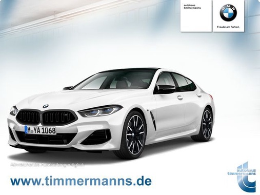 BMW 8 Series 2023