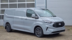 Ford Transit Custom 2026